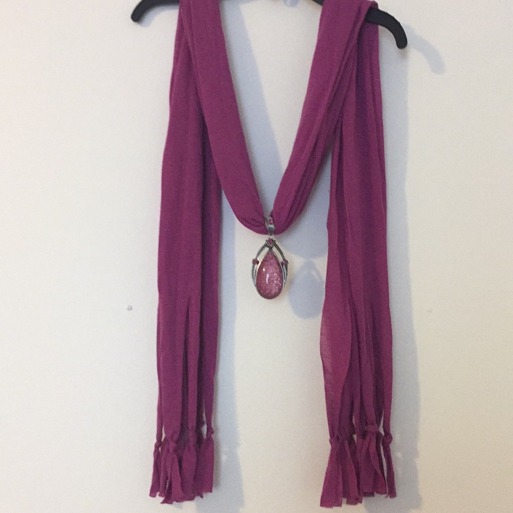 Charm Scarf